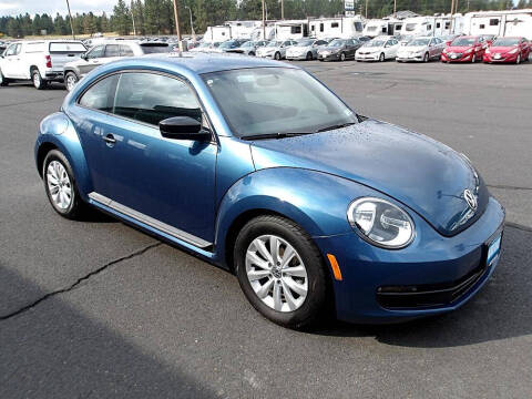 2016 Volkswagen Beetle