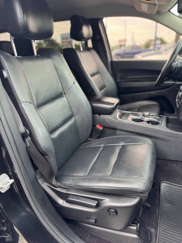 2015 Dodge Durango Limited