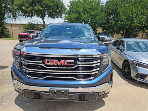 2022 GMC Sierra 1500