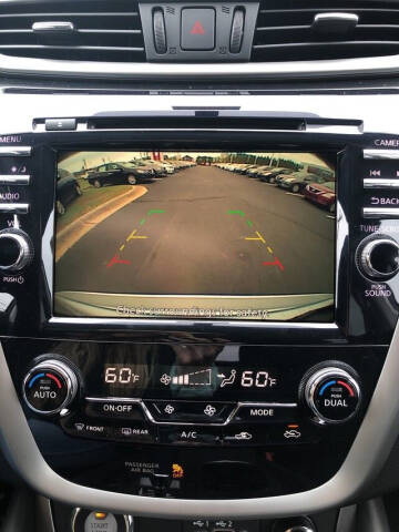 2019 Nissan Murano S