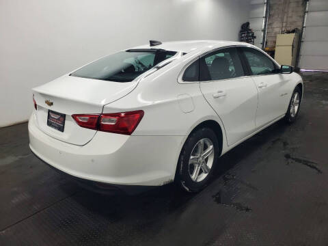 2022 Chevrolet Malibu LS Fleet