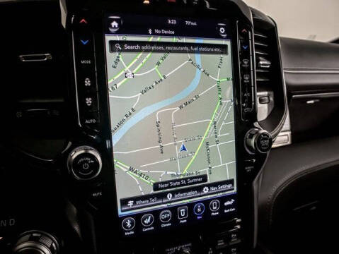 2021 RAM 1500 Limited