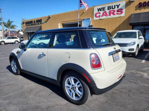 2013 MINI Hardtop Cooper