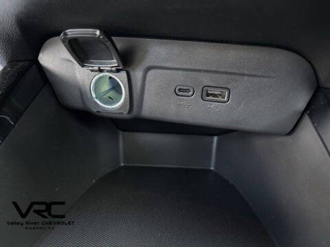 2025 Chevrolet Trax RS