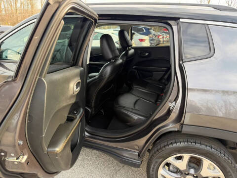 2019 Jeep Compass Limited