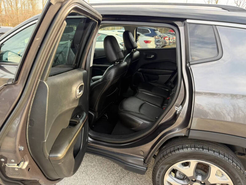 2019 Jeep Compass Limited