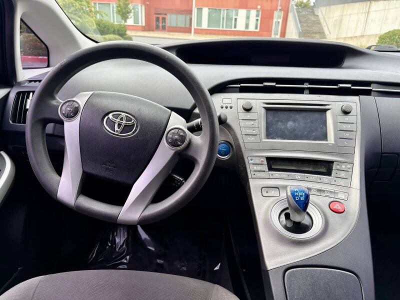 2012 Toyota Prius