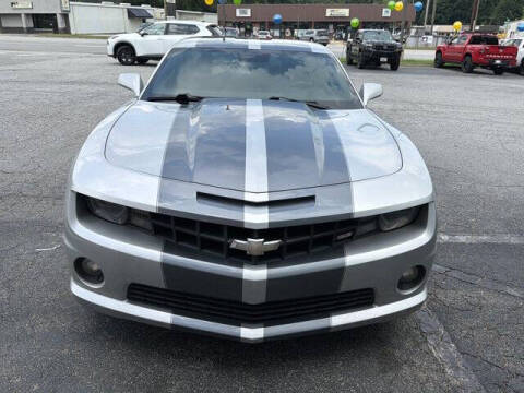 2010 Chevrolet Camaro SS
