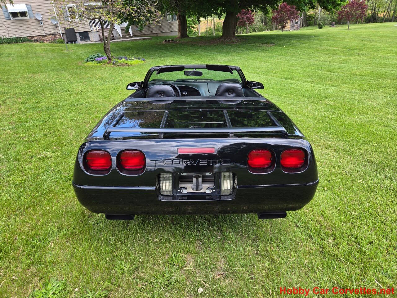 1994 Chevrolet Corvette 10