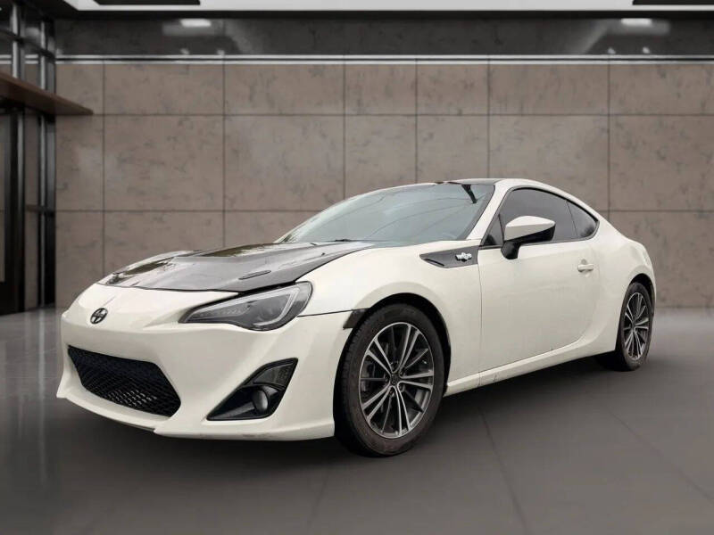 2015 Scion FR-S