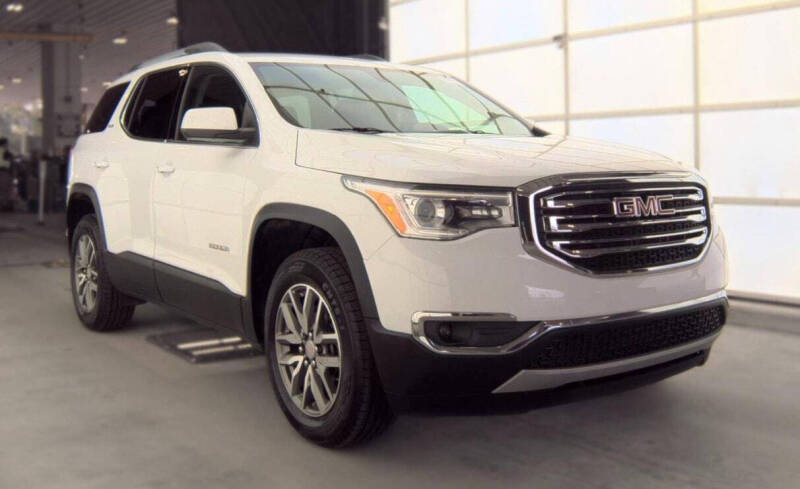 2019 GMC Acadia SLE-2