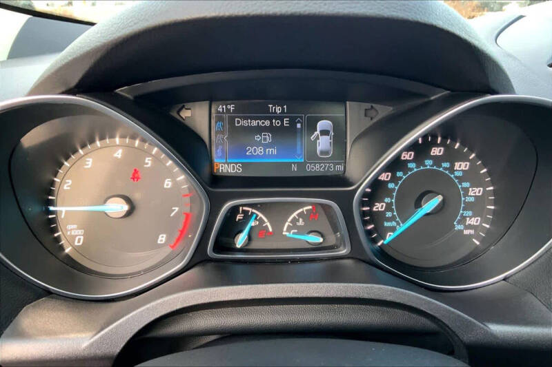 2016 Ford Escape Titanium