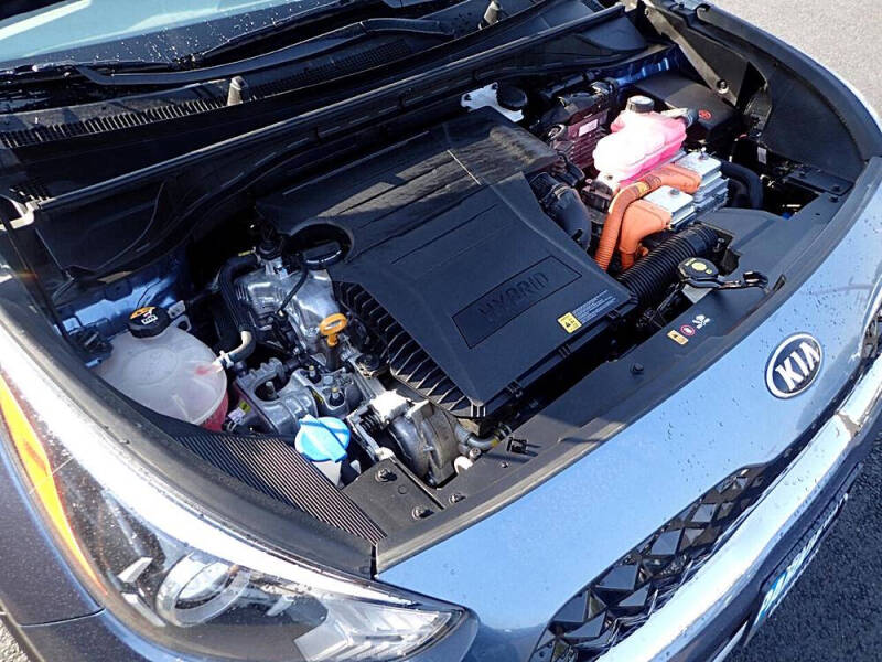 2021 Kia Niro EX Premium