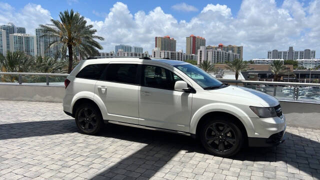 2020 Dodge Journey for sale at Supreme Auto Vendors LLC in Davie, FL