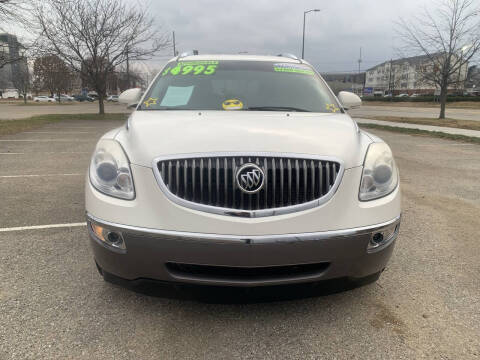 2012 Buick Enclave Convenience