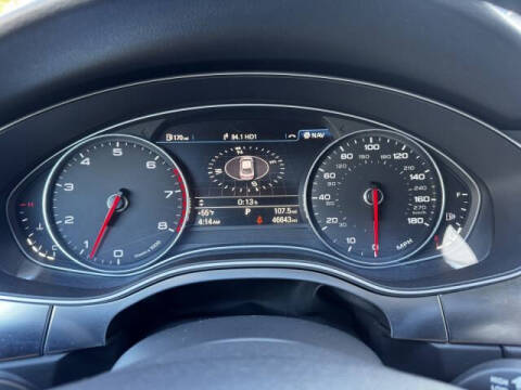 2014 Audi A7 3.0T quattro Premium Plus