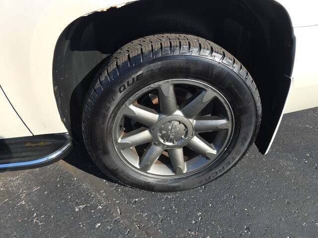 2009 GMC Yukon XL Denali