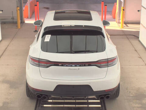 2019 Porsche Macan S