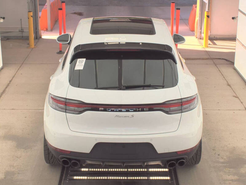 2019 Porsche Macan S