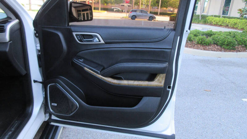 2016 GMC Yukon XL Denali