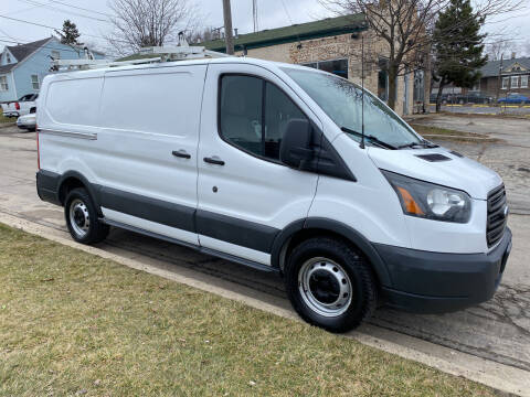 2016 Ford Transit 150