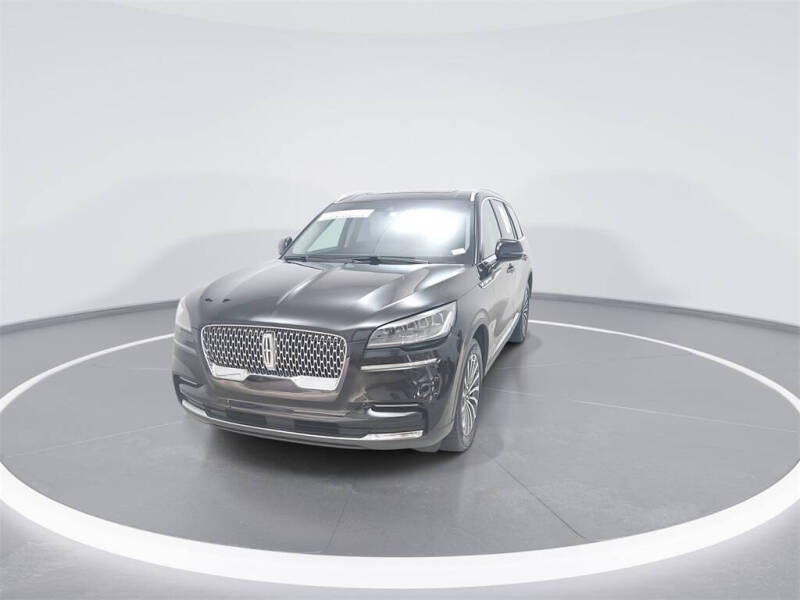 2024 Lincoln Aviator Premiere