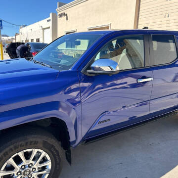 2025 Toyota Tacoma Limited