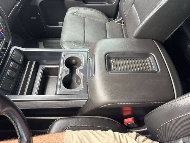 2019 Chevrolet Silverado 2500HD