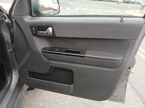 2012 Ford Escape Limited