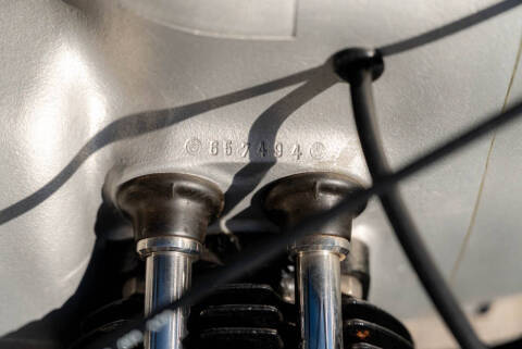 1963 BMW R69S