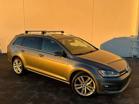 2015 Volkswagen Golf SportWagen for sale at Westport Auto in Saint Louis MO