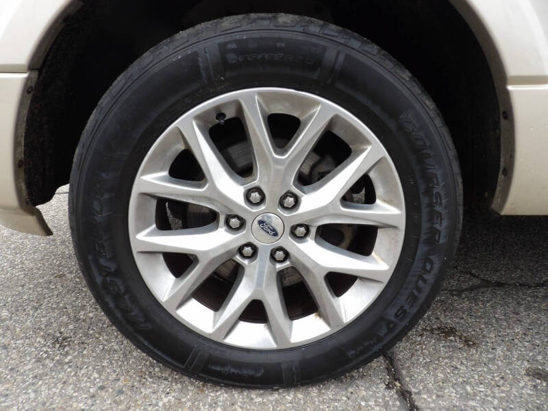 2017 Ford Expedition EL Limited