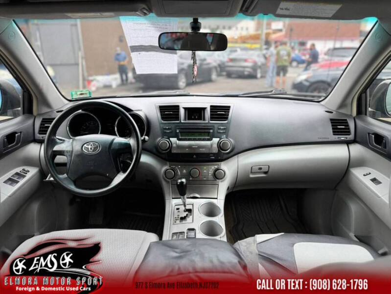 2008 Toyota Highlander