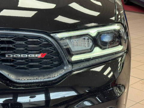2022 Dodge Durango R/T Plus