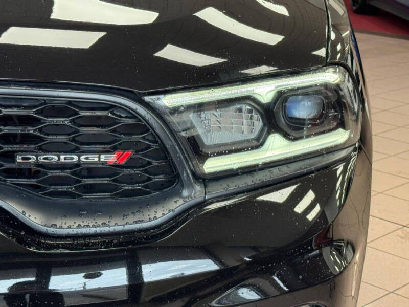 2022 Dodge Durango R/T Plus