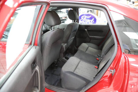 2010 Ford Focus SE