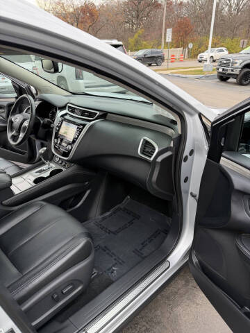 2015 Nissan Murano Platinum