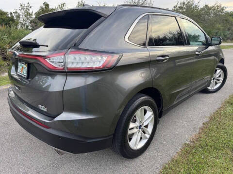 2017 Ford Edge SEL