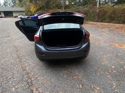 2016 Mazda MAZDA3 i Sport