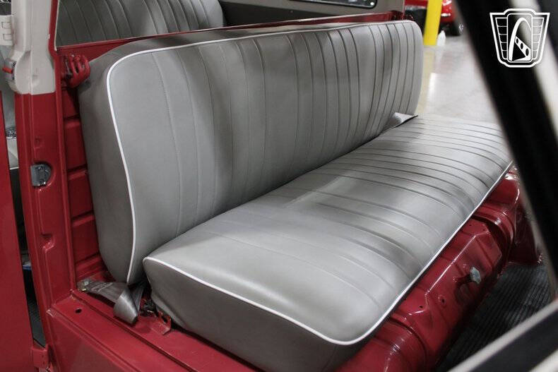 1961 Volkswagen Bus