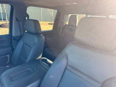 2020 GMC Sierra 2500HD