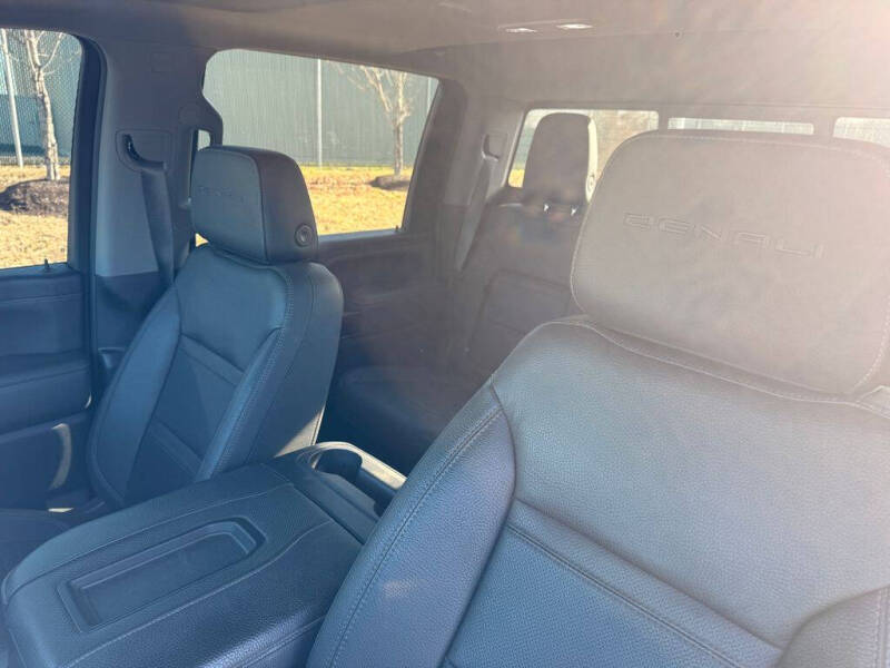 2020 GMC Sierra 2500HD