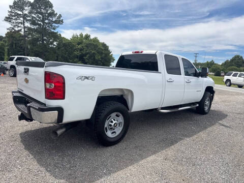 2013 Chevrolet Silverado 2500HD
