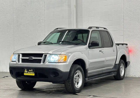 2001 Ford Explorer Sport Trac