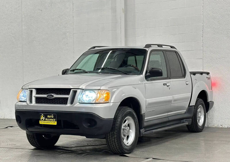 2001 Ford Explorer Sport Trac
