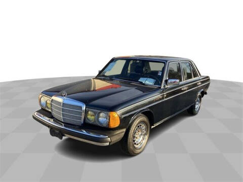 1983 Mercedes-Benz 300-Class for sale at Parks Motor Sales in Columbia TN