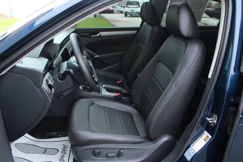 2021 Volkswagen Passat SE