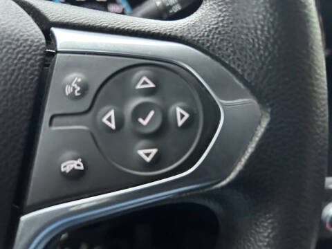 2018 Chevrolet Traverse LS