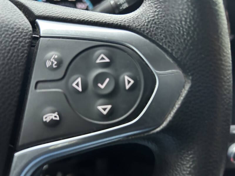 2018 Chevrolet Traverse LS