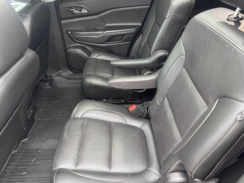 2019 GMC Acadia SLT-2